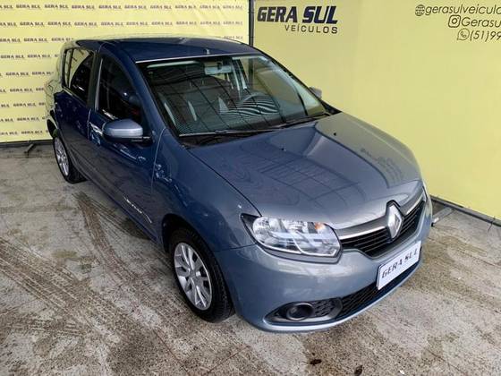 RENAULT SANDERO 1.6 16V SCE FLEX EXPRESSION MANUAL RENAULT SANDERO 1.6 16V SCE FLEX EXPRESSION MANUAL